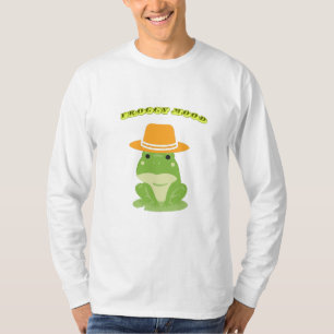 Nur ein Frosch-Tag T-Shirt