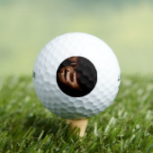 Nur ein Geschmack fallen Golfball (Insitu T-Shirt)