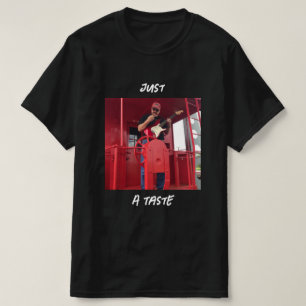 Nur ein Geschmackssammler T=Shirt T-Shirt