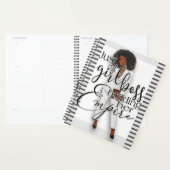 Nur ein Girl Boss Gebäude ihr Empire-Planer Planer (Anzeige)