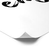 Nur ein Girl Boss Gebäude Ihr Empire Poster (Ecke)