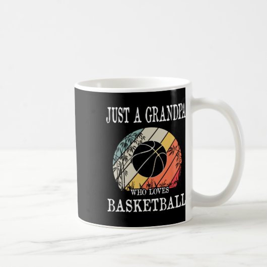 Nur ein Großvater, der Sketch Liebe Kaffeetasse (Rechts)