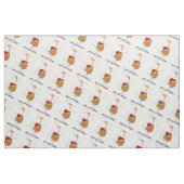 Nur ein Gut Gefühl... Spaß des Digestivsystems Stoff (Fat Quarter (45,7 x 55,9 cm))