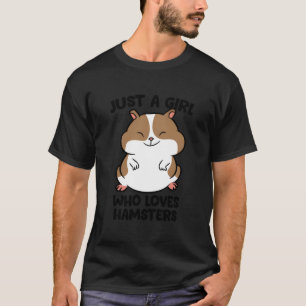 Nur ein Hamsterliebhaber T-Shirt