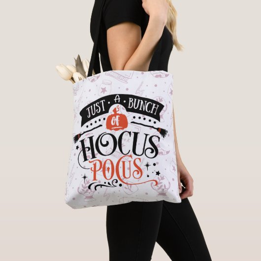 Nur ein Haufen Hocus Pocus Halloween Tasche (Von Nahem)