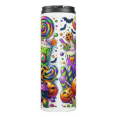 Nur ein Haufen Hocus Pocus Halloween Thermosbecher (Rückseite)