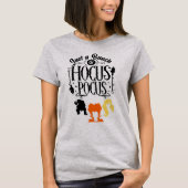 Nur ein Haufen Hocus Pocus T-Shirt (Vorderseite)