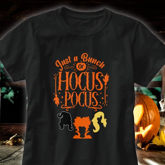 Nur ein Haufen Hocus Pocus T-Shirt
