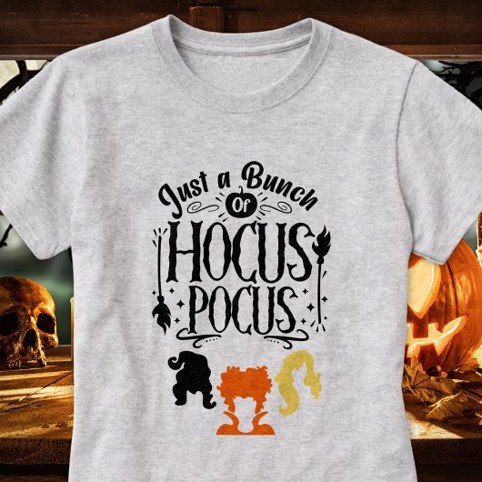 Nur ein Haufen Hocus Pocus T-Shirt