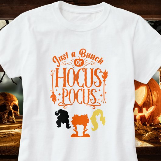 Nur ein Haufen Hocus Pocus T-Shirt