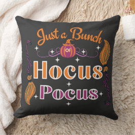 Nur ein Haufen Hocus Pocus T - Shirt Kissen
