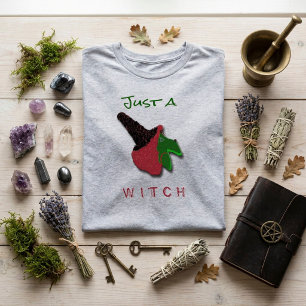 Nur ein Hexen-T-Shirt T-Shirt
