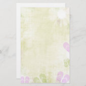 Nur ein Hinweis Briefpapier (Vorne/Hinten)