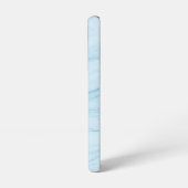 Nur ein Hund Marmorhintergrund Samsung Galaxy Gehä Hülle (Linke Seite)