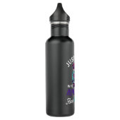 Nur ein Junge, der Anime und Männer , Geschenk für Edelstahlflasche (Links)