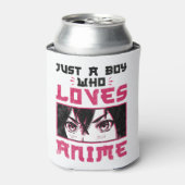 Nur ein Junge, der Anime Weeb Otaku Lieben Dosenkühler (Kanne Vorderseite)