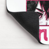 Nur ein Junge, der Anime Weeb Otaku Lieben Mousepad (Ecke)