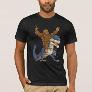 Nur ein Junge, der Bigfoot Animal  T-Shirt