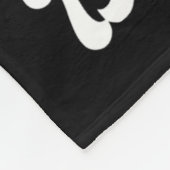 Nur ein Junge, der Bysketbyll Lieben - Bysketbyll Fleecedecke (Ecke)