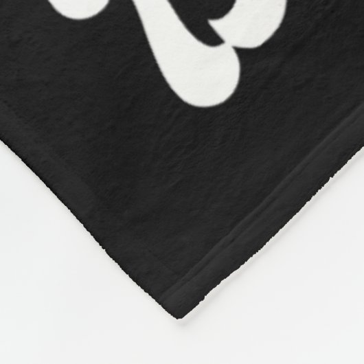 Nur ein Junge, der Bysketbyll Lieben - Bysketbyll Fleecedecke (Ecke)