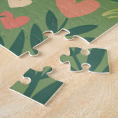 Nur Ein Junge, Der Dachshunde Liebt Puzzle (Seite)