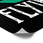 Nur ein Junge, der Drohnen Liebe Poster (Ecke)