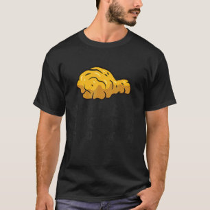 Nur ein Junge, der gebratenes Hühnchen liebt T-Shirt