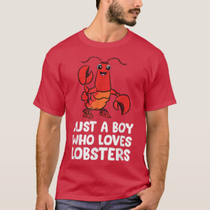 Nur ein Junge, der Geburtshelfer Liebe T-Shirt