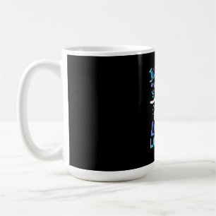 Nur ein Junge, der Labrador Liebe Retriever Kaffeetasse