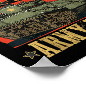 Nur ein Junge, der Lieben beherbergt, tanzt einen  Poster (Ecke)