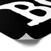 Nur ein Junge, der Lieben bucht Poster (Ecke)