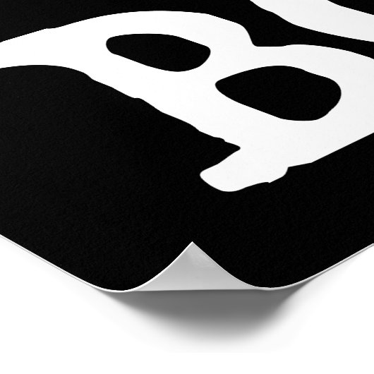 Nur ein Junge, der Lieben bucht Poster (Ecke)