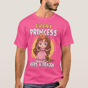 Nur ein Junge, der Lieben Gaming und bärtige Drach T-Shirt