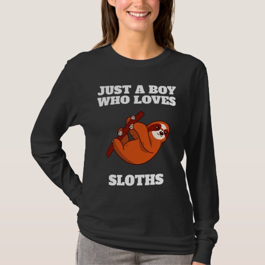 Nur ein Junge, der Lieben hat T-Shirt (Vorderseite)