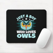 Nur ein Junge, der Lieben macht Mousepad (Mit Mouse)