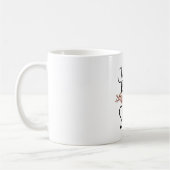 Nur ein Junge, der Lieben Sloths Kaffeetasse (Links)