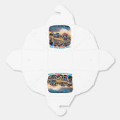 Nur ein Junge, der Monster Trucks Liebe Geschenkschachtel (Ungeklappt)