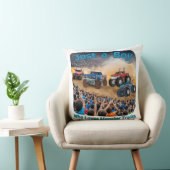 Nur ein Junge, der Monster Trucks Liebe Kissen (Stuhl )