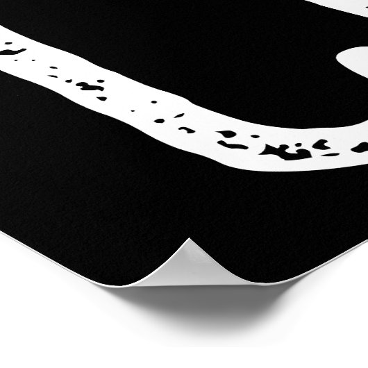 Nur ein Junge, der Schach Liebe Poster (Ecke)