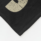 Nur ein Junge, der Schafe Recto Bauer Liebe Liebe Fleecedecke (Ecke)