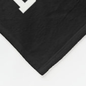 Nur ein Junge, der Sketll liebt - Player Hoops Fleecedecke (Ecke)