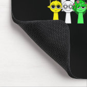 Nur ein Junge, der Sprunky Funny Sprunky Game lieb Mousepad (Ecke)