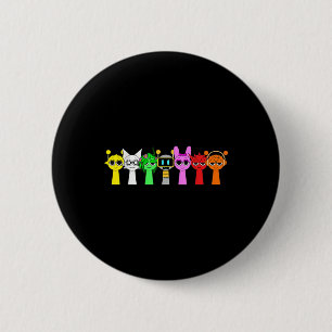 Nur ein Junge, der Sprunky lustiges Sprunky Spiel  Button