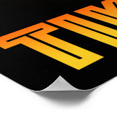 Nur ein Junge, der Tiki Bars Lieben Poster (Ecke)