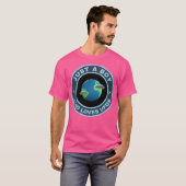 Nur ein Junge, der uns Liebe T-Shirt (Vorne ganz)