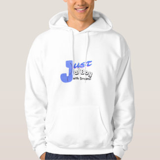 Nur Ein Junge Mit Träumen Hoodies