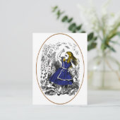 Nur ein Kartenpaket Postkarte (Stehend Vorderseite)