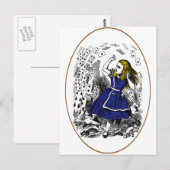 Nur ein Kartenpaket Postkarte (Vorne/Hinten)