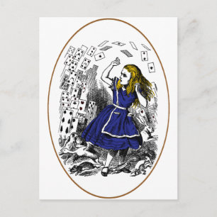 Nur ein Kartenpaket Postkarte