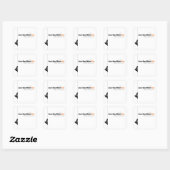 Nur Ein Kätzchen Mehr Stickers (Blatt)